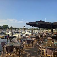 The Water's Grill Hudson Park ico