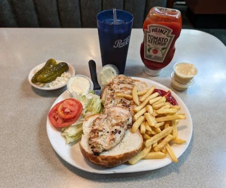 Central Plaza Diner