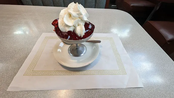 Central Plaza Diner Picture 4