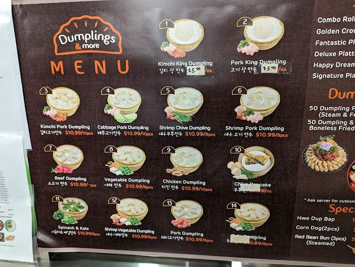 Dumplings & More Picture 1