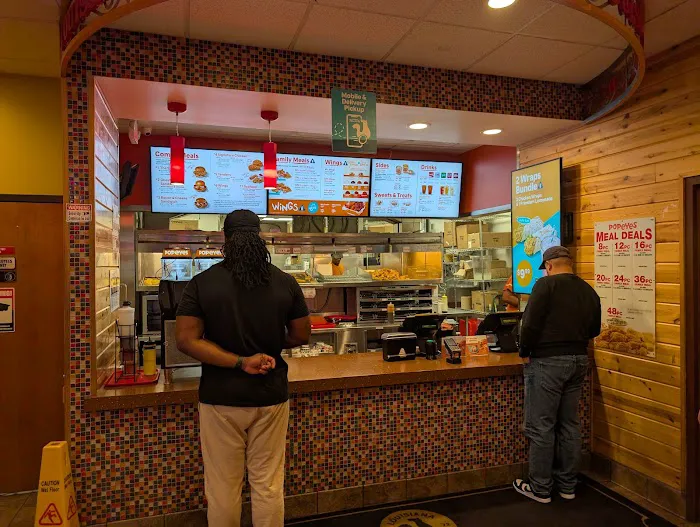 Popeyes Louisiana Kitchen Picture 7