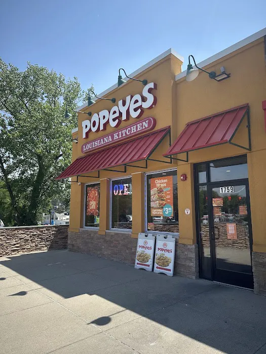 Popeyes Louisiana Kitchen Picture 6