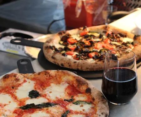 Italian Oven of NY