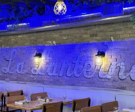 La Lanterna Restaurant Wine & Beer Garden