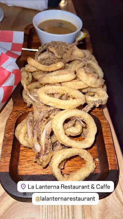La Lanterna Restaurant Wine & Beer Garden Picture 9