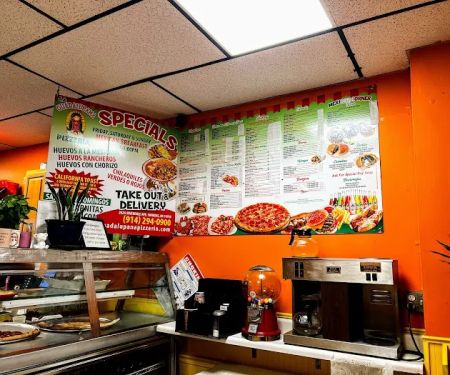 La Guadalupana Pizzeria