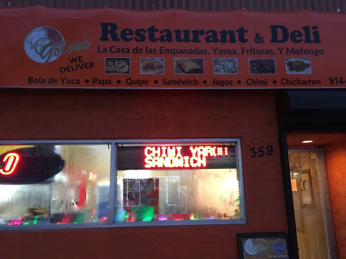 Goloso Restaurant Picture 5