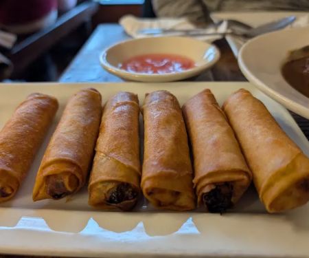Hapag Filipino Cuisine