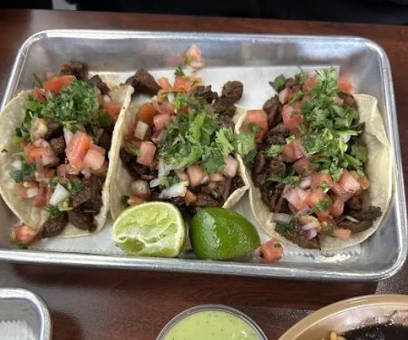 TAKO Mexican Street Food