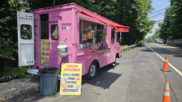Pink Panther Truck Picture 1