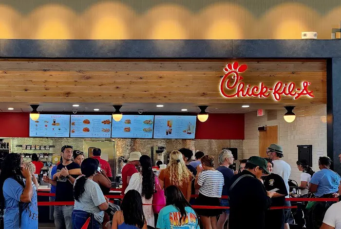 Chick-fil-A Picture 7
