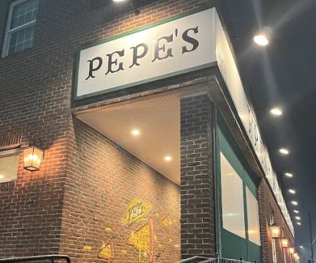 Frank Pepe Pizzeria Napoletana
