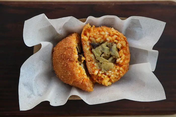 DiRiso Risotto Balls Picture 9