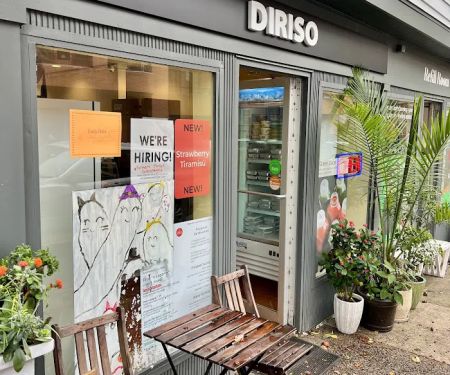 DiRiso Risotto Balls