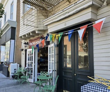 Bistro House