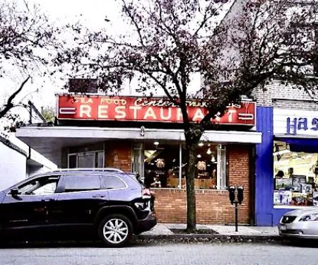 Hastings Center Diner
