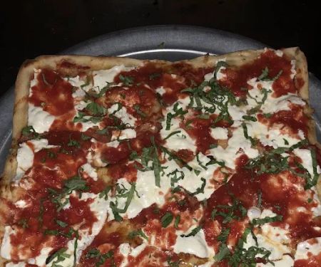 Pizza Grill