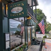 Maud's Tavern ico