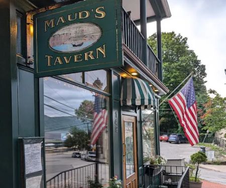 Maud's Tavern
