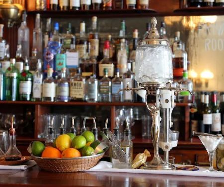 Saint George Bistro