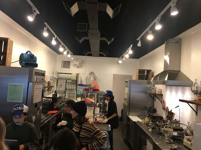Wild Culture Waffles and Frozen Yogurt Picture 6