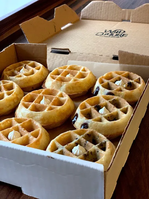 Wild Culture Waffles and Frozen Yogurt Picture 1