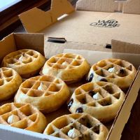 Wild Culture Waffles and Frozen Yogurt ico