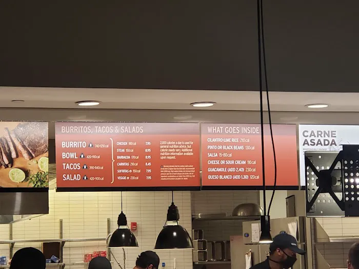 Chipotle Mexican Grill Picture 1