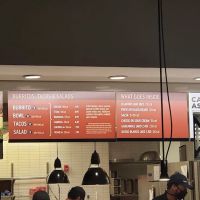Chipotle Mexican Grill ico