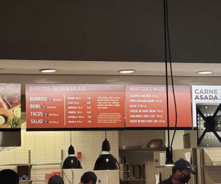 Chipotle Mexican Grill