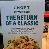 Chopt Creative Salad Co. ico