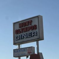 Mont Olympos Diner ico