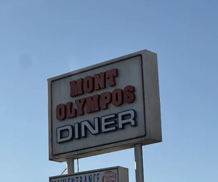 Mont Olympos Diner