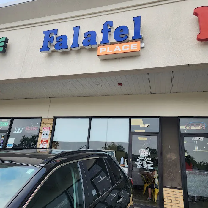 Falafel Place Picture 4