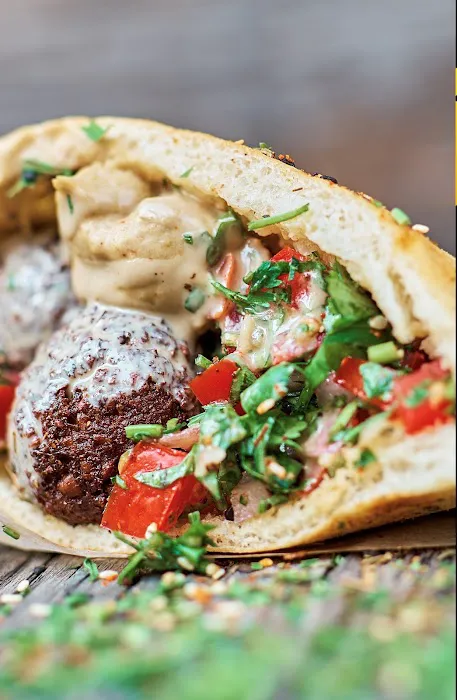 Falafel Place Picture 8