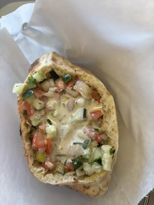Falafel Place Picture 2