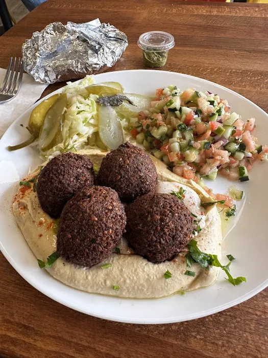 Falafel Place Picture 5