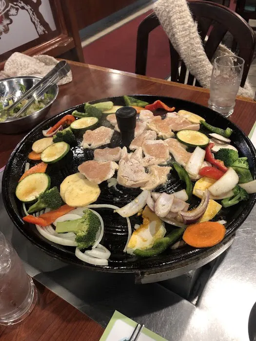 WOW K-BBQ Picture 9