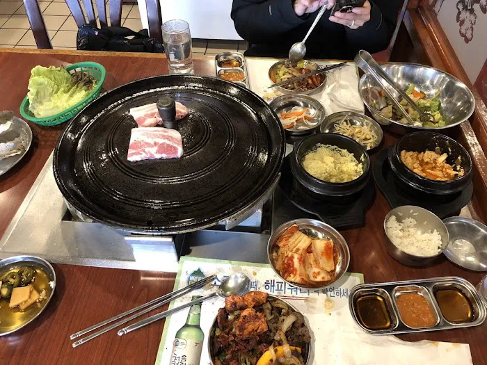 WOW K-BBQ Picture 10