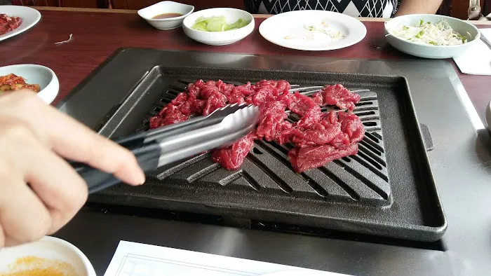WOW K-BBQ Picture 5