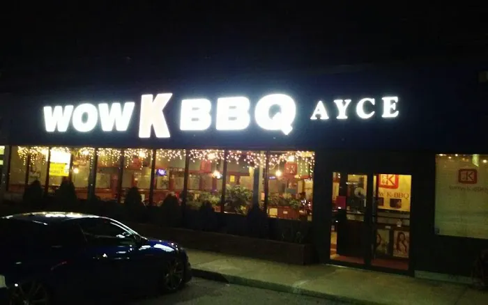 WOW K-BBQ Picture 6