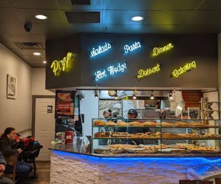 Euroltalia Pizza