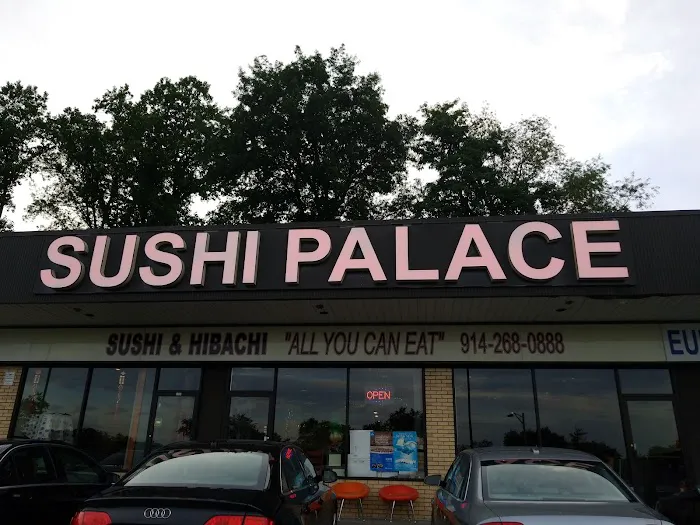 Sushi Palace Picture 2