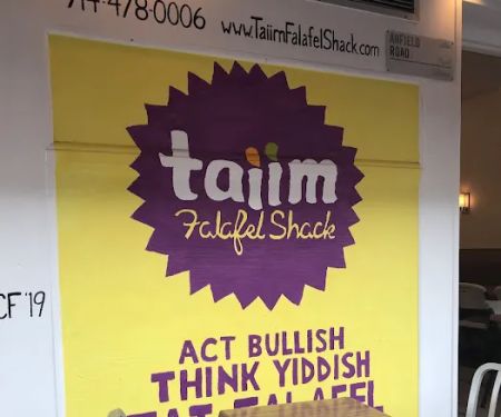 Taiim Falafel Shack
