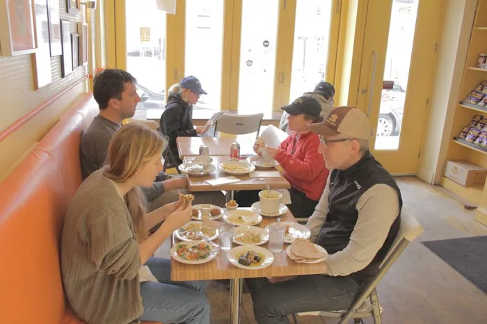 Taiim Falafel Shack Picture 9
