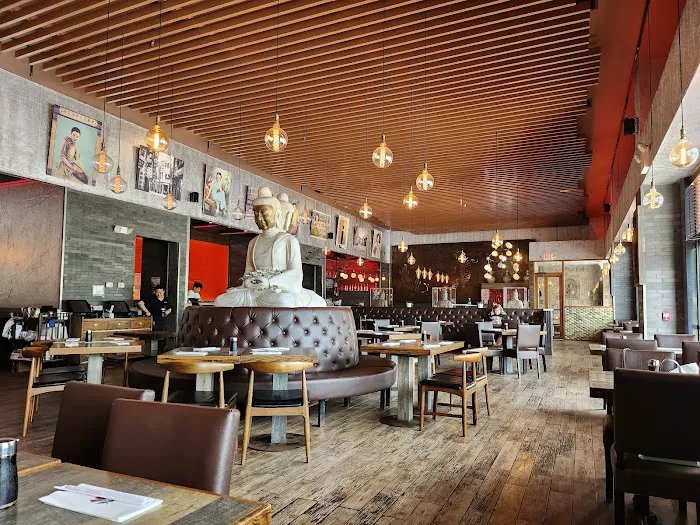 Buddha Asian Bistro Picture 3