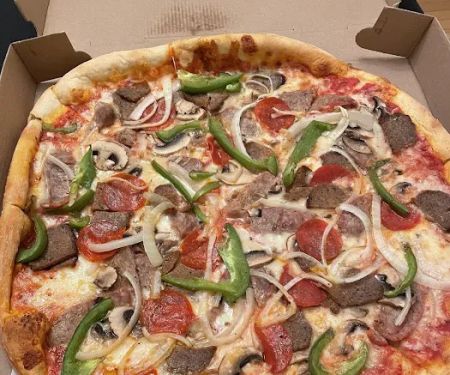 San Gennaro's Pizza