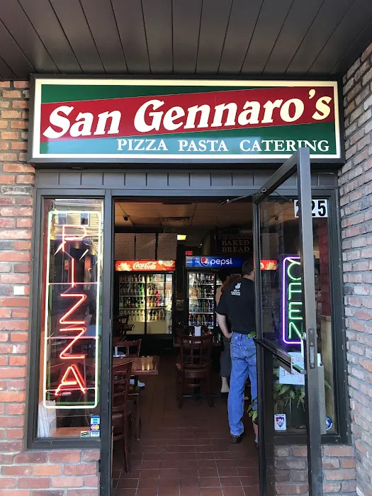San Gennaro's Pizza Picture 7