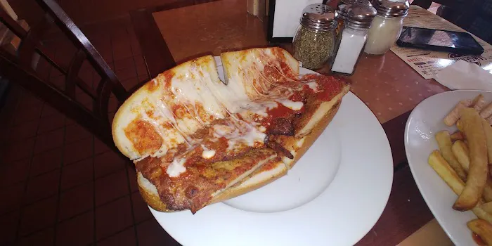San Gennaro's Pizza Picture 3