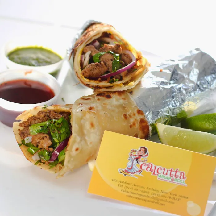 Calcutta Wrap & Roll Picture 10